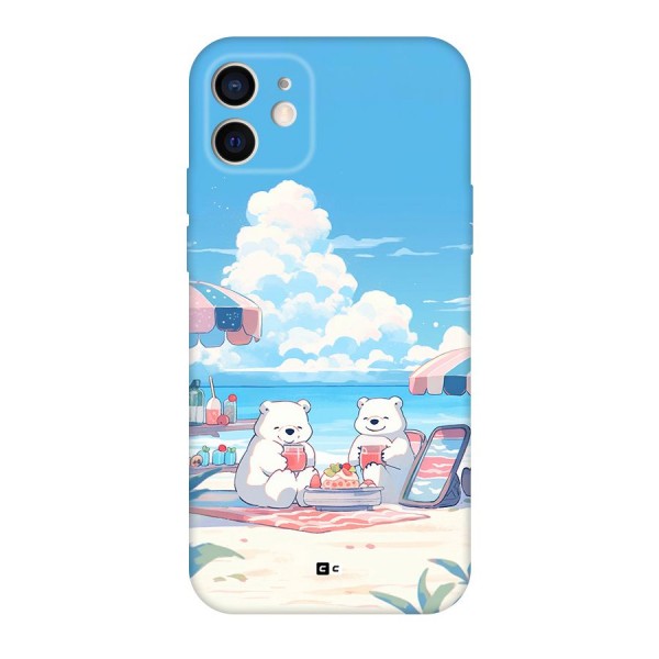 Picnic Time Back Case for iPhone 12 Pro